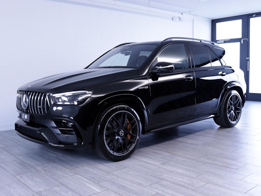 MERCEDES-BENZ GLE 63 S AMG 4matic+ 0