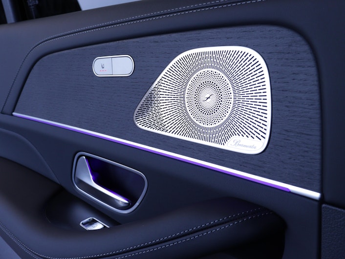 Vehicle image MERCEDES-BENZ GLE 63 AMG