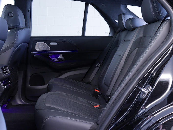 Vehicle image MERCEDES-BENZ GLE 63 AMG