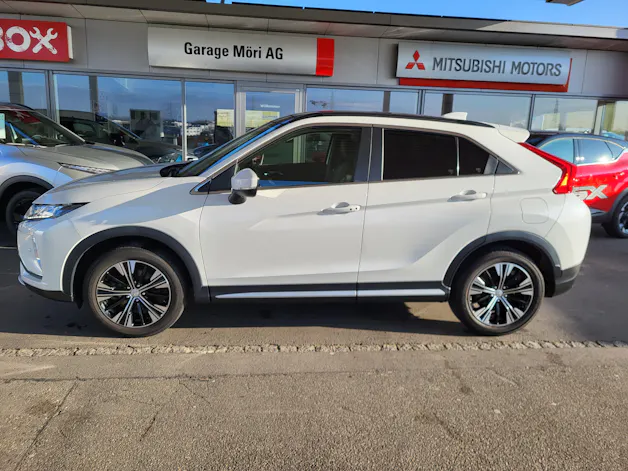 Mitsubishi Eclipse Cross 1.5 T Diamond 4x4