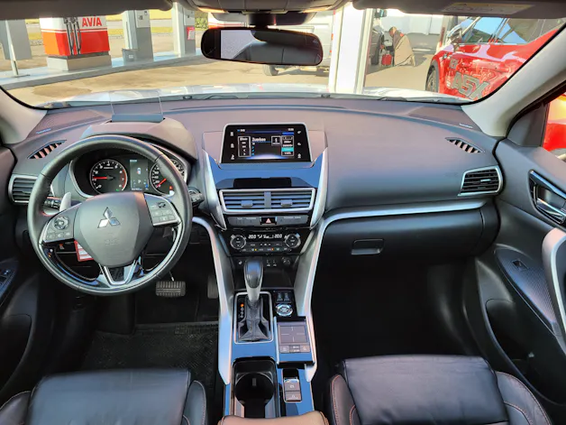 Mitsubishi Eclipse Cross 1.5 T Diamond 4x4
