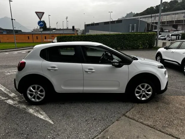 Citroën C3 1.2 PureTech Feel