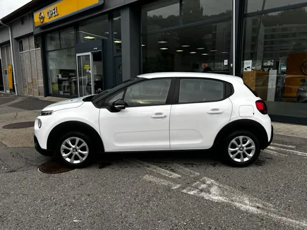 Citroën C3 1.2 PureTech Feel