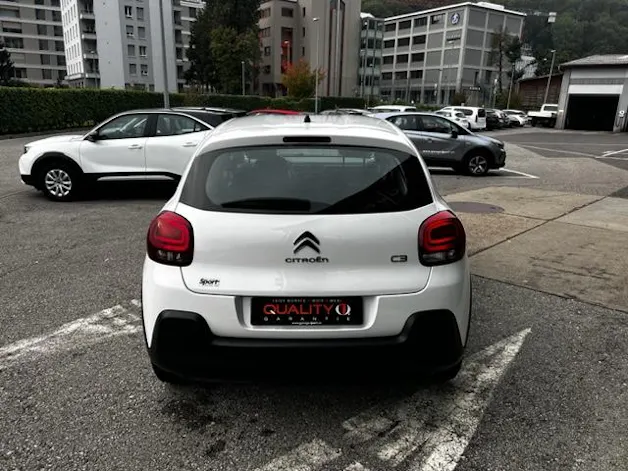 Citroën C3 1.2 PureTech Feel