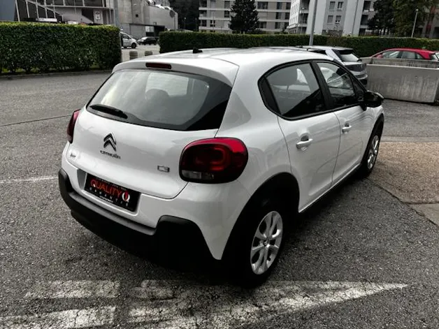 Citroën C3 1.2 PureTech Feel