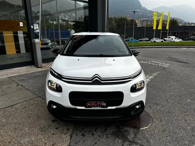 Citroën C3 1.2 PureTech Feel