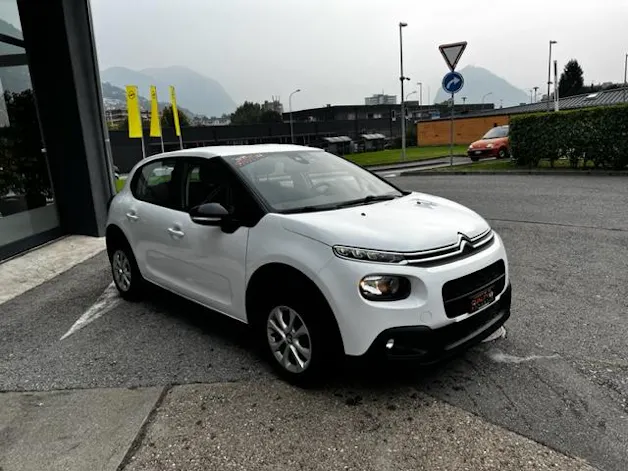 Citroën C3 1.2 PureTech Feel