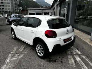 Citroën C3 1.2 PureTech Feel