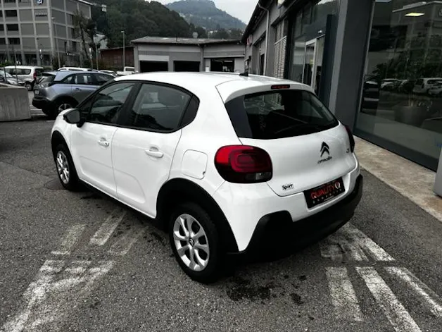 Citroën C3 1.2 PureTech Feel
