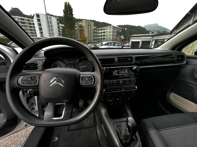 Citroën C3 1.2 PureTech Feel