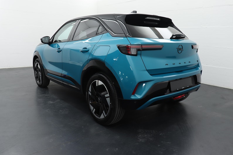 Vehicle image OPEL MOKKA