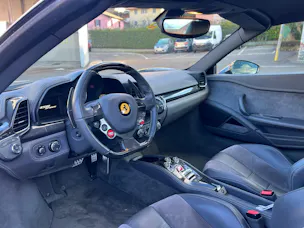 Ferrari 458 Spider 4.5 Italia