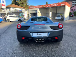Ferrari 458 Spider 4.5 Italia
