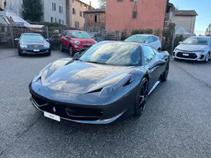 Ferrari 458 Spider 4.5 Italia