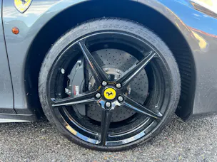 Ferrari 458 Spider 4.5 Italia
