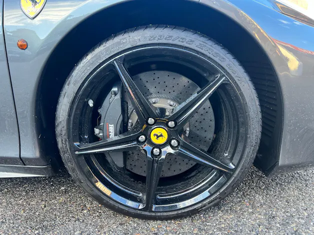 Ferrari 458 Spider 4.5 Italia