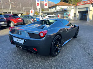 Ferrari 458 Spider 4.5 Italia