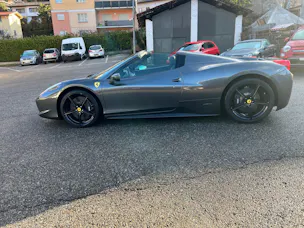 Ferrari 458 Spider 4.5 Italia