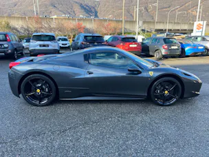 Ferrari 458 Spider 4.5 Italia