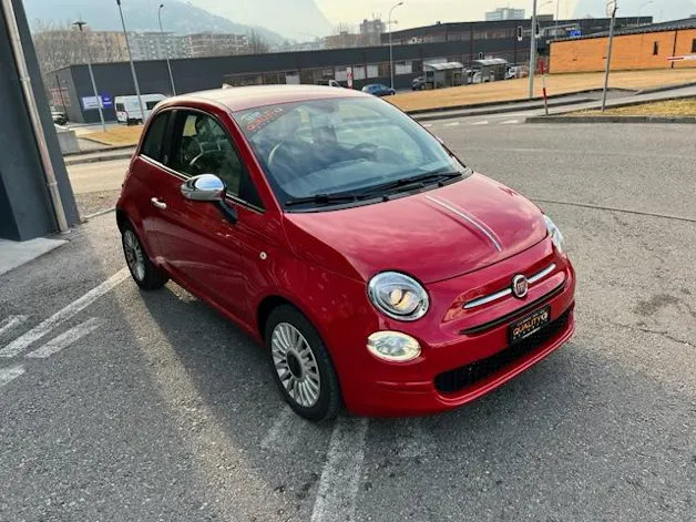 Fiat 500 C 0.9 T TwinAir Mirror