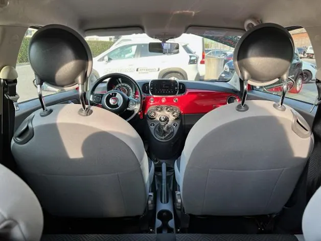 Fiat 500 C 0.9 T TwinAir Mirror