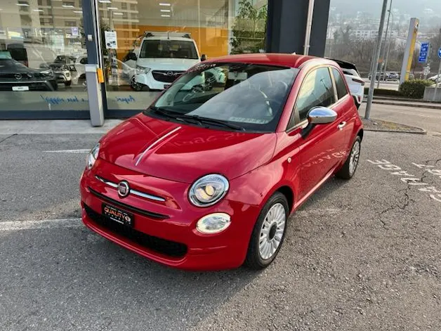 Fiat 500 C 0.9 T TwinAir Mirror