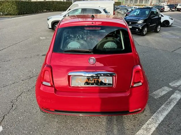 Fiat 500 C 0.9 T TwinAir Mirror