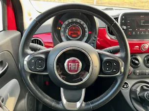 Fiat 500 C 0.9 T TwinAir Mirror