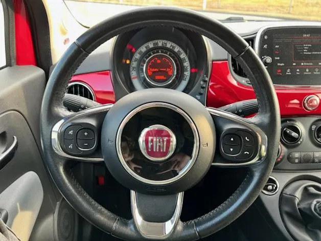 Fiat 500 C 0.9 T TwinAir Mirror