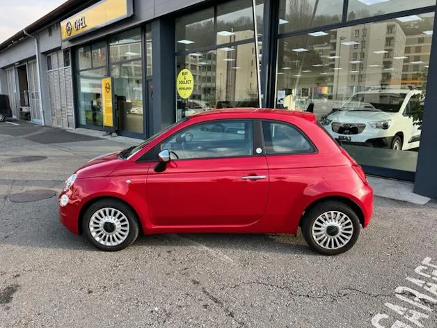 Fiat 500 C 0.9 T TwinAir Mirror