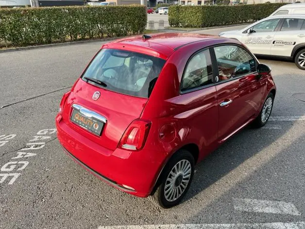 Fiat 500 C 0.9 T TwinAir Mirror