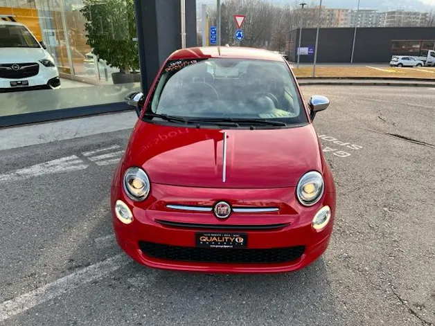 Fiat 500 C 0.9 T TwinAir Mirror