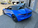 Jaguar F-Type Convertible 2.0