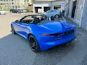Jaguar F-Type Convertible 2.0