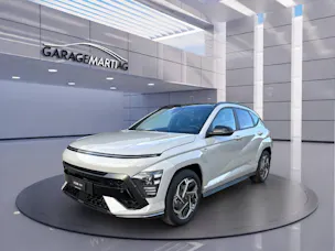 Hyundai KONA 1.6 GDi Hybrid N-Line