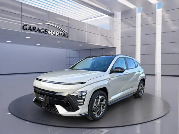Hyundai KONA 1.6 GDi Hybrid N-Line