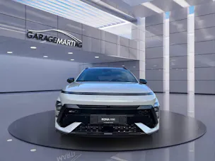 Hyundai KONA 1.6 GDi Hybrid N-Line