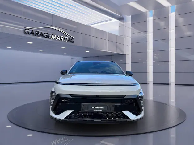 Hyundai KONA 1.6 GDi Hybrid N-Line
