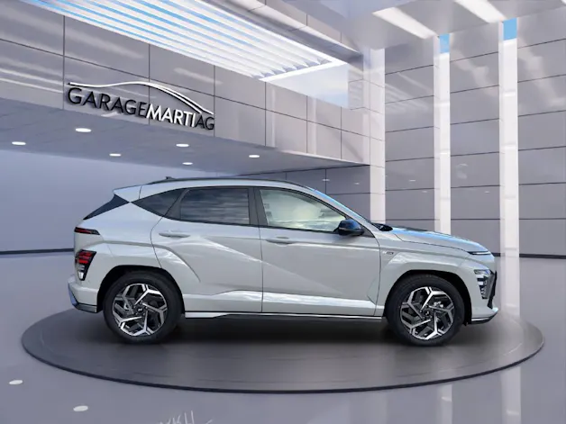 Hyundai KONA 1.6 GDi Hybrid N-Line