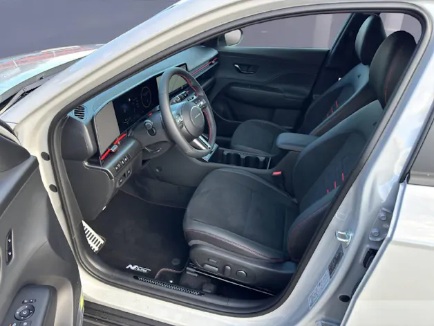 Hyundai KONA 1.6 GDi Hybrid N-Line