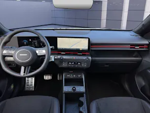 Hyundai KONA 1.6 GDi Hybrid N-Line