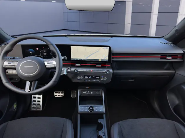 Hyundai KONA 1.6 GDi Hybrid N-Line