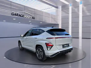 Hyundai KONA 1.6 GDi Hybrid N-Line
