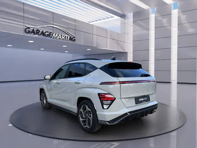 Hyundai KONA 1.6 GDi Hybrid N-Line