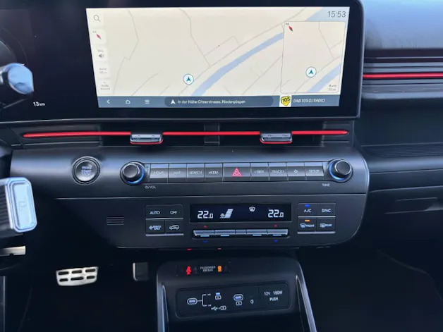 Hyundai KONA 1.6 GDi Hybrid N-Line