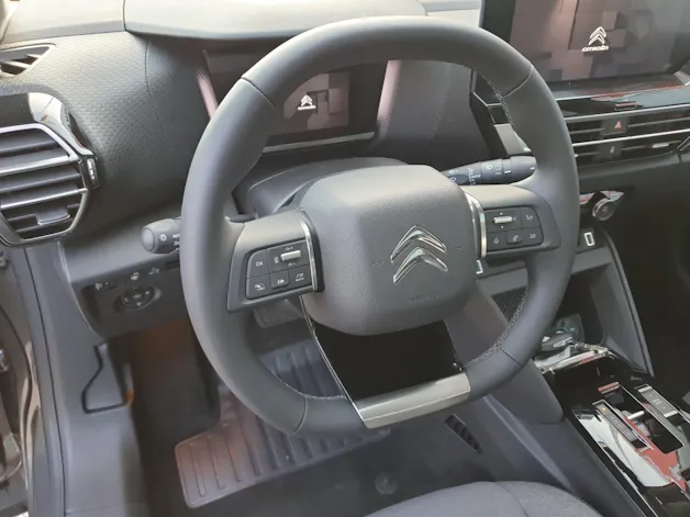 Citroën e-C4 X Shine
