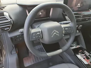Citroën e-C4 X Shine