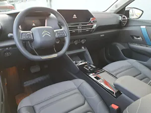 Citroën e-C4 X Shine