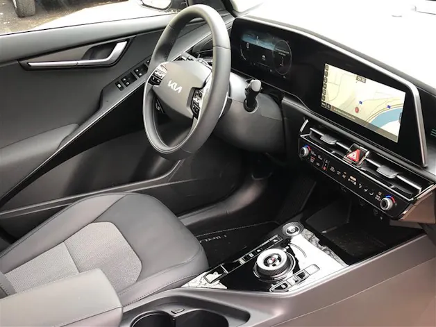 Kia Niro EV Power Edition