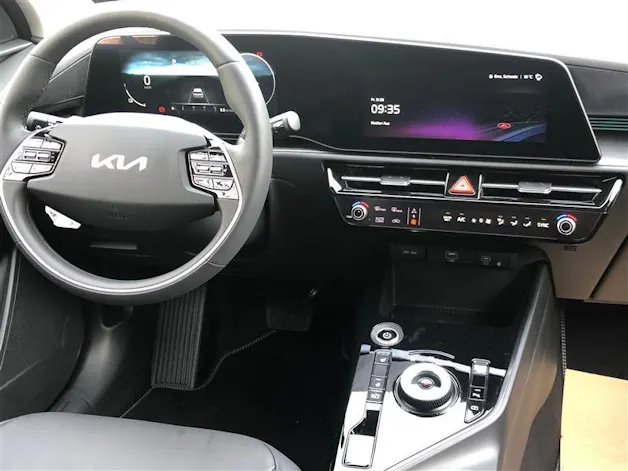 Kia Niro EV Power Edition